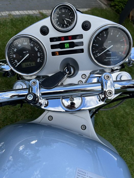BMW R1200 C Bond stan kolekcjinerski