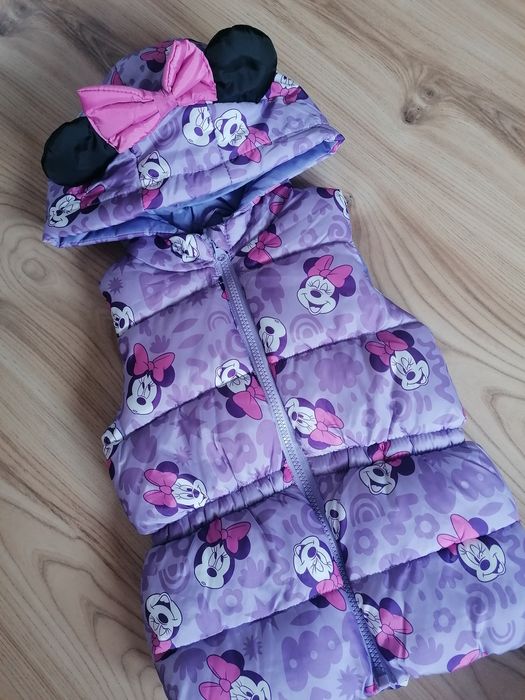 Bezrękawnik Disney, Pepco