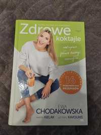 Zdrowe koktajle Ewa Chodakowska