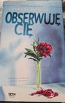 Książka "Obserwuję Cię" Teresa Driscoll