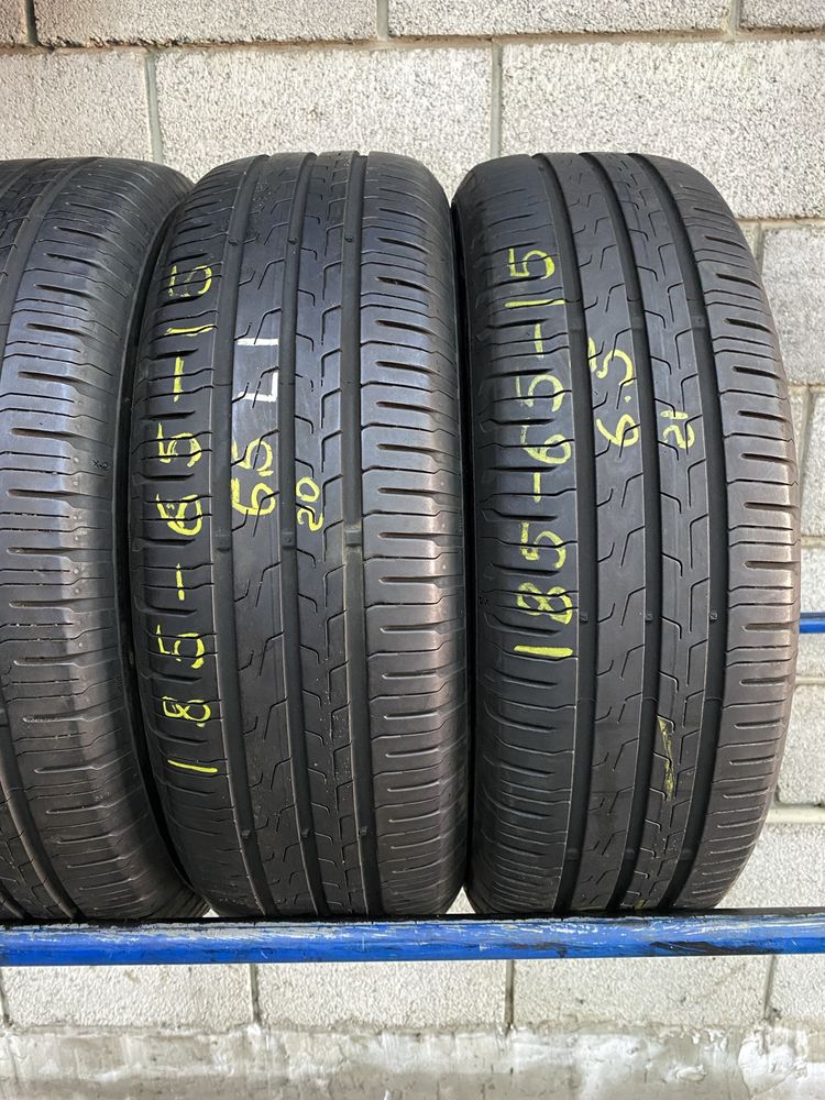 Літні шини 185/65 R15 (88H) CONTINENTAL