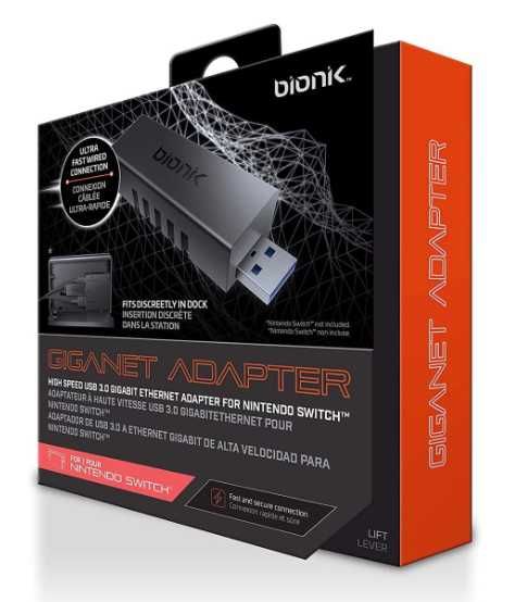 Conversor USB 3.0 para Ethernet Gigabit - Novo (na caixa)
