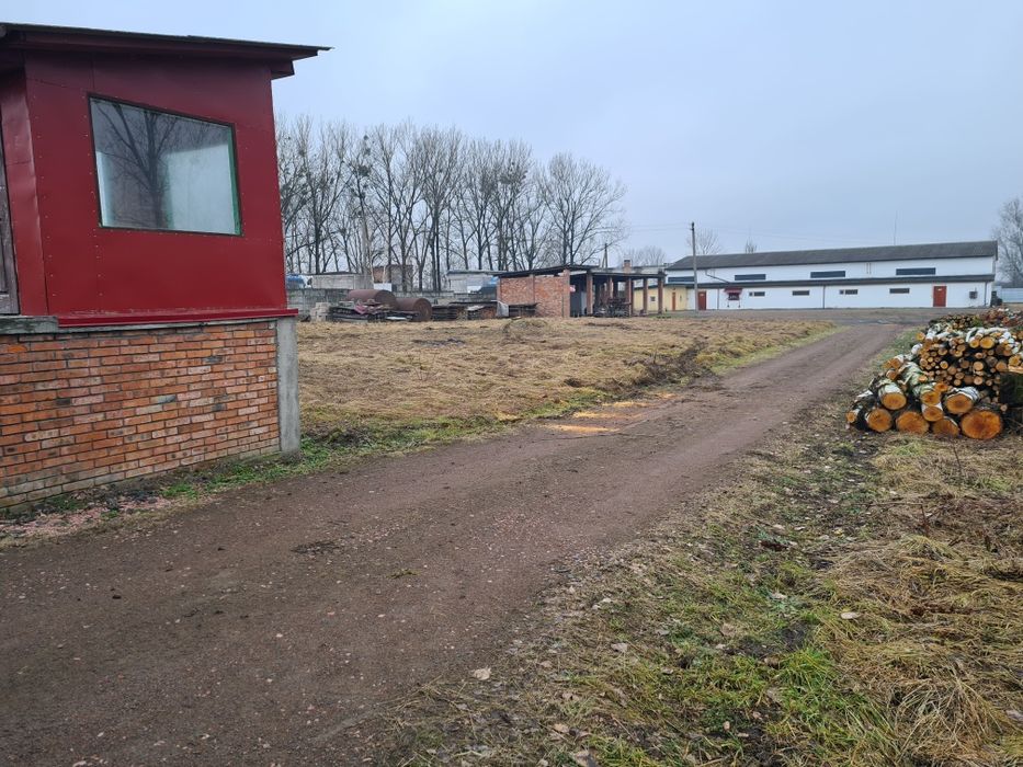 Нерухомість склади