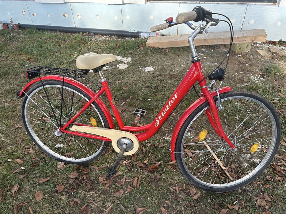 Продам велосипеди привезені з Німечинни