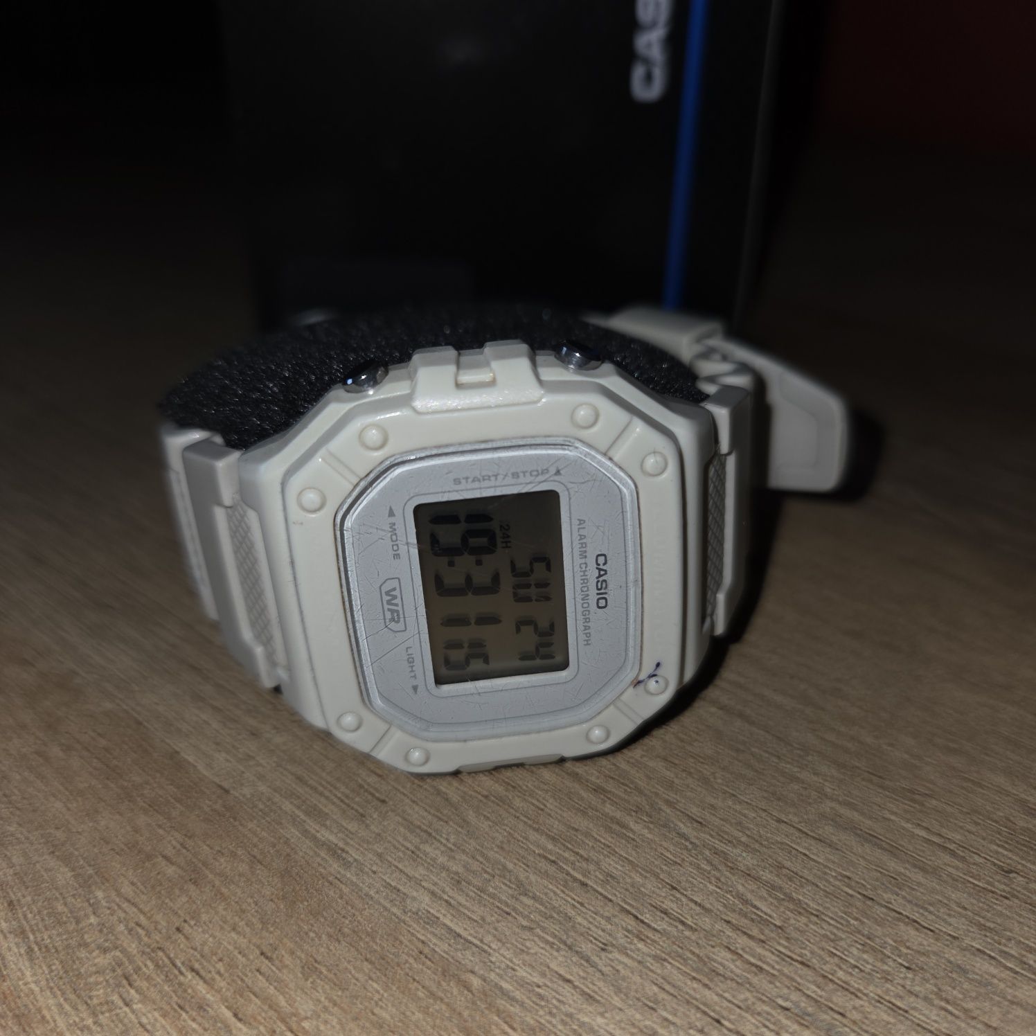 Casio zegarek W218 HC 3224