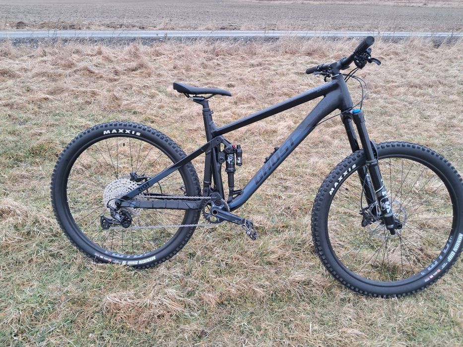 Rower Full GHOST
RIOT AM AL U 160/150 ESSENTIAL 31RI103