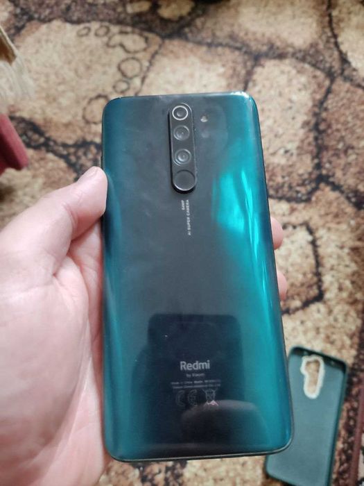 Xiaomi note 8 pro 6/64