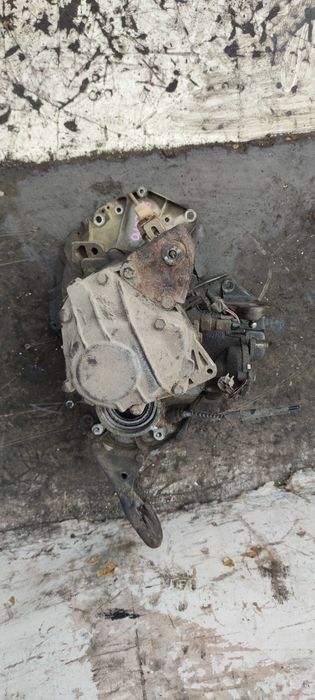 Fiat Seicento 900 Skrzynia Biegów 777.7478