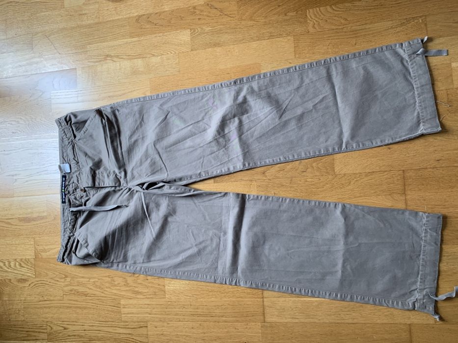 Calças DKNY homem tam 32