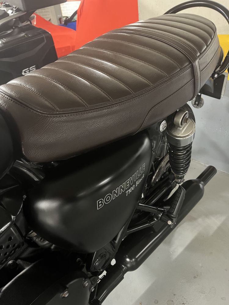 Vendo Triumph T100