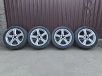 Диски R17 5x112 Audi VW Skoda Seat 8K0 601 025 BK.