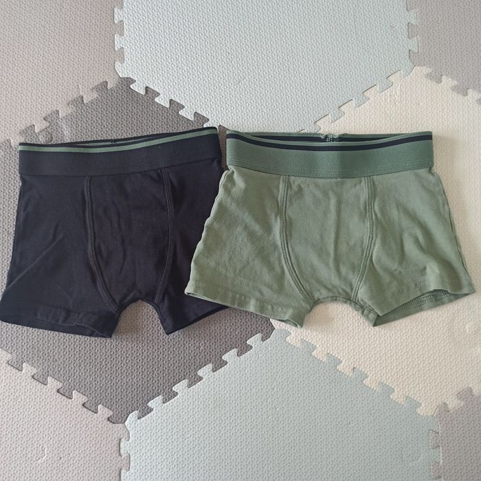 Bokserki bielizna chłopięca 110/116