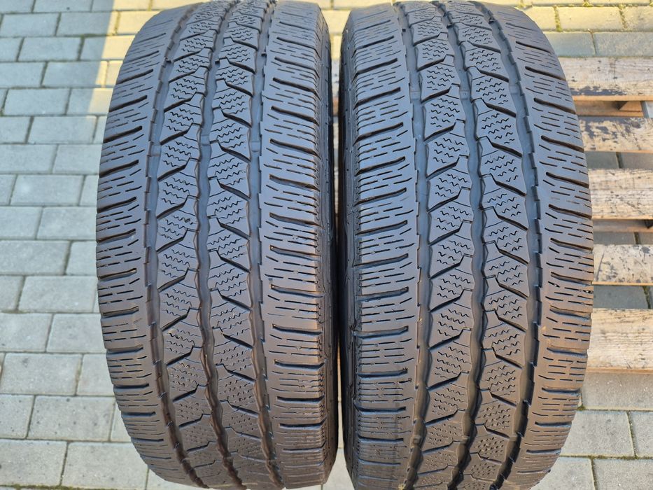 215/65/16 C Continental Van Contact Winter 6,5mm dostawa darmowa F vat