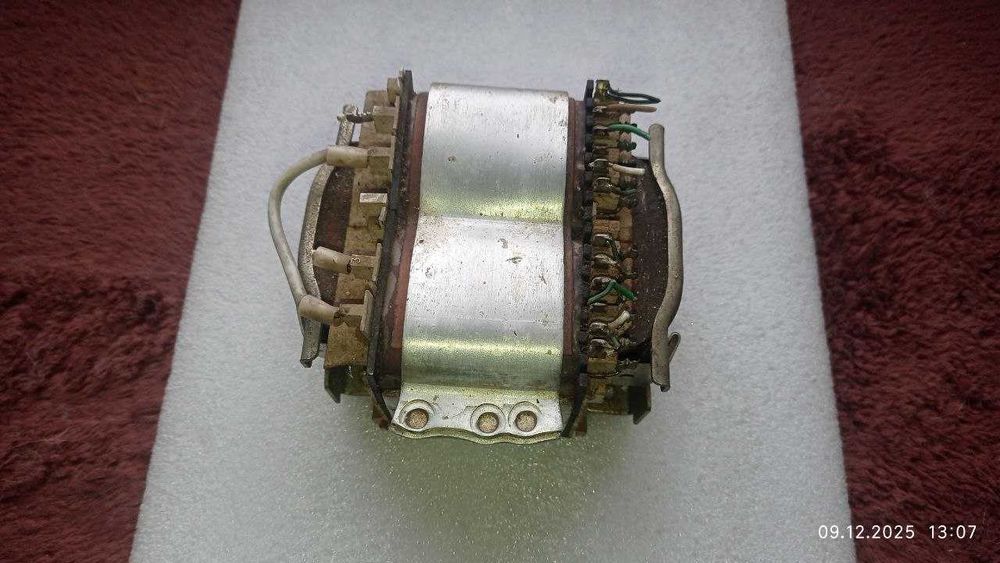 Трансформатор усилителя Радиотехника У 101