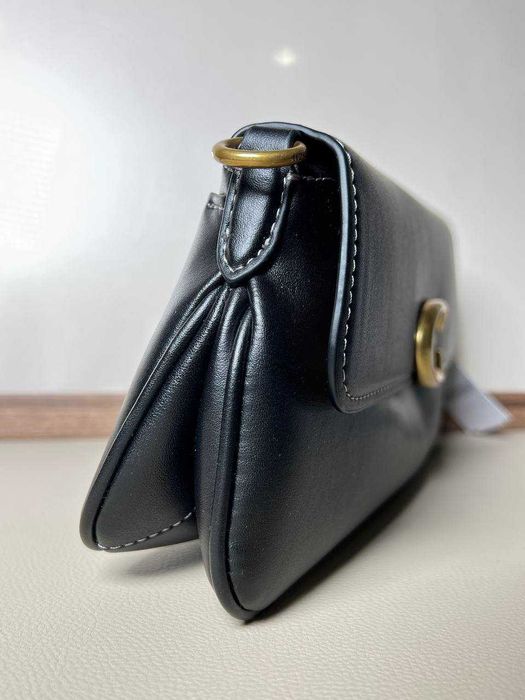 Сумка Coach Jet чорна