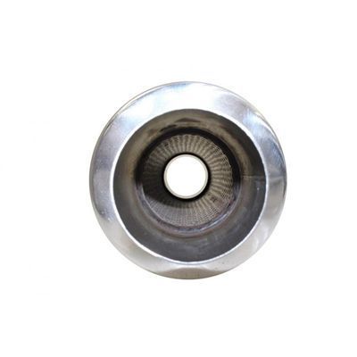 Tłumik Środkowy 63Mm L-450Mm 304Ss Turboworks