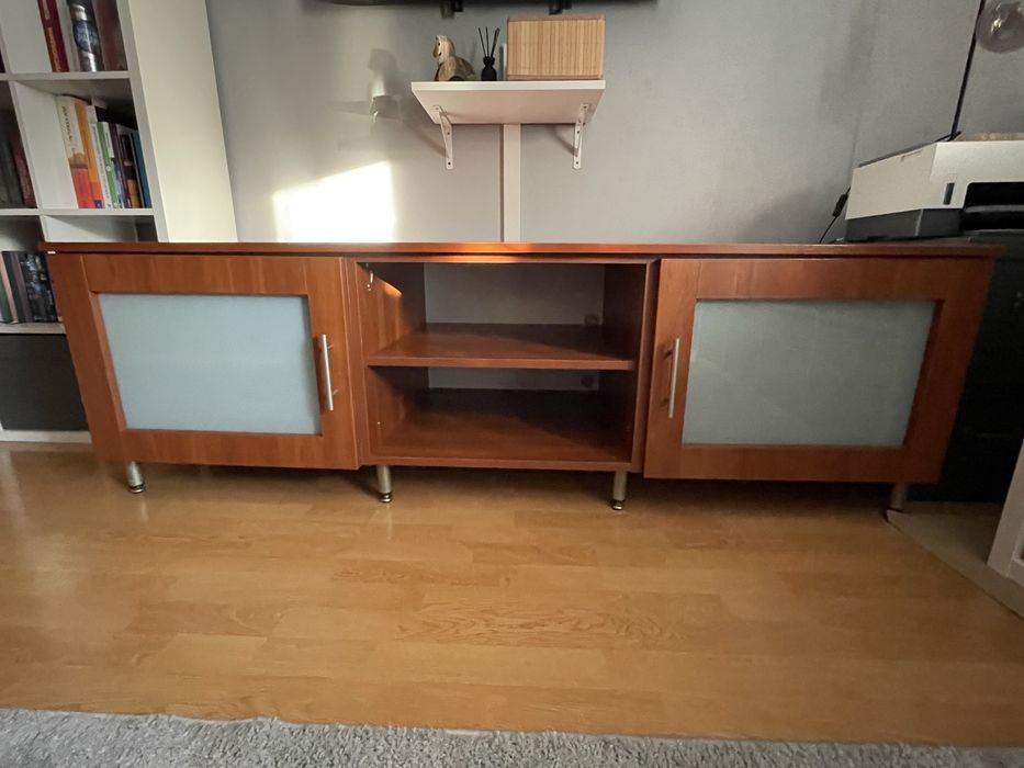 Sprzedam szafke/regał pod telewizor - Jaworzno