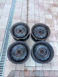 Felgi Stalowe 14 Mazda/Ford Fiesta Mondeo 4x100