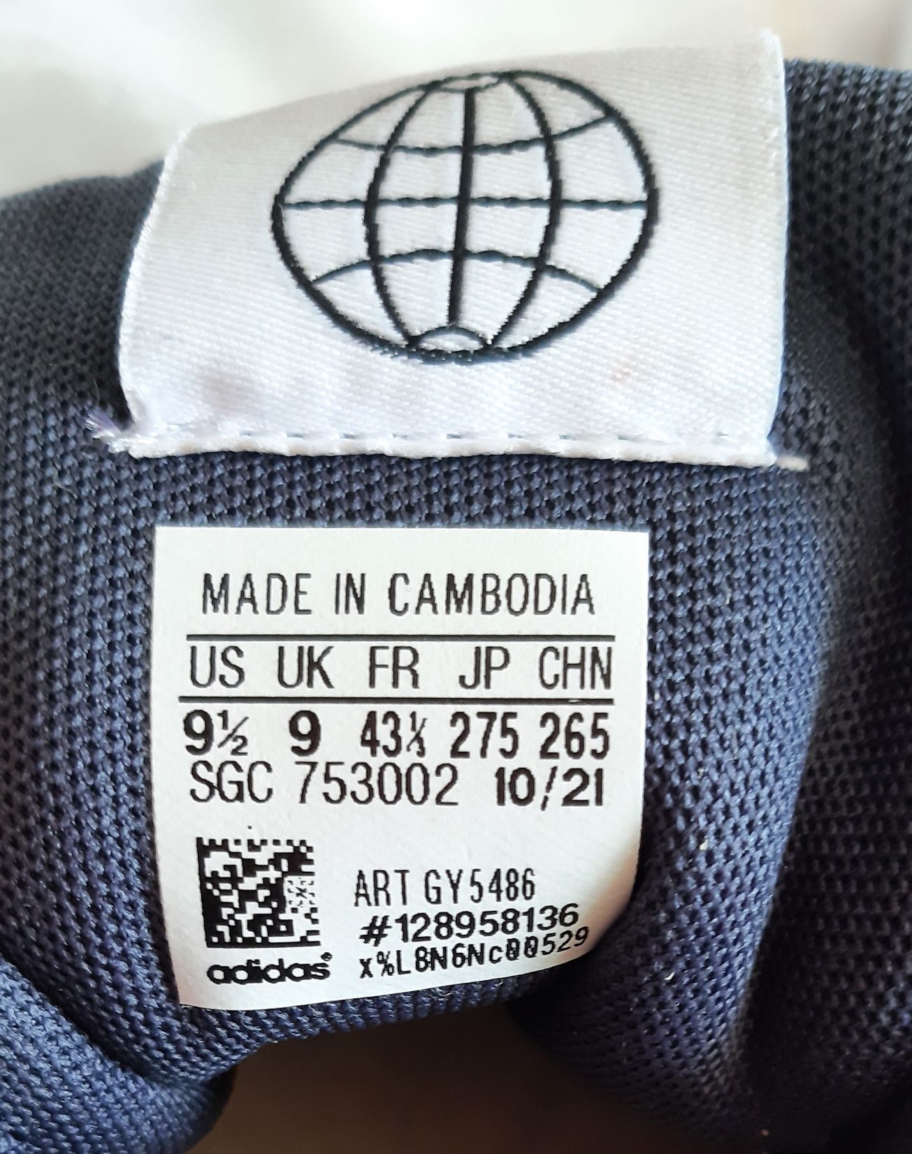 ADIDAS original новые  кеды мокасины