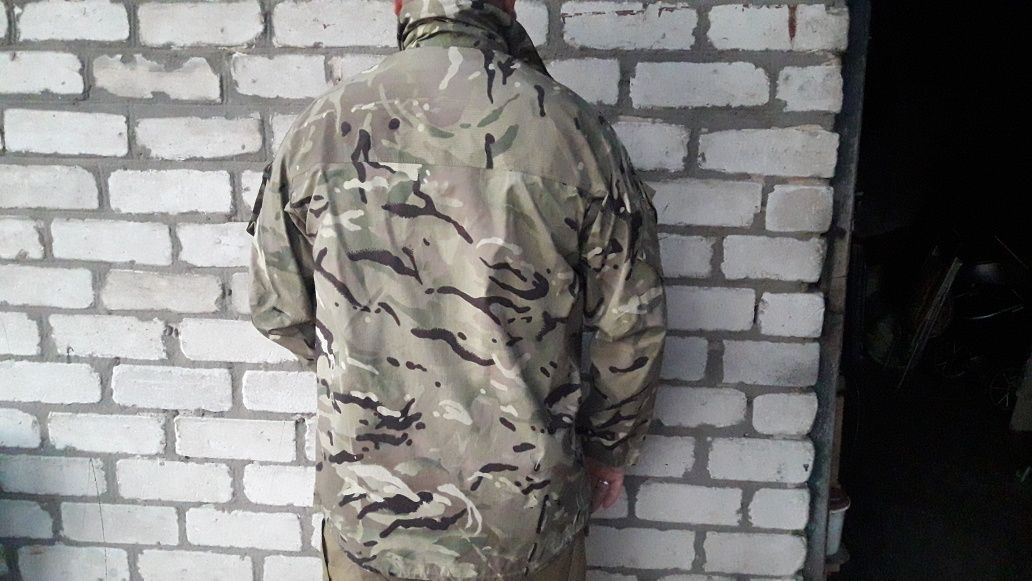 Вітровка Мультикам Gore -Tex, Дощовик, мембранний  ( XL )