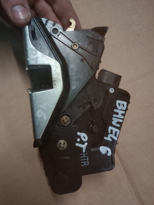 BMW E46 zamek prawy tył tylny