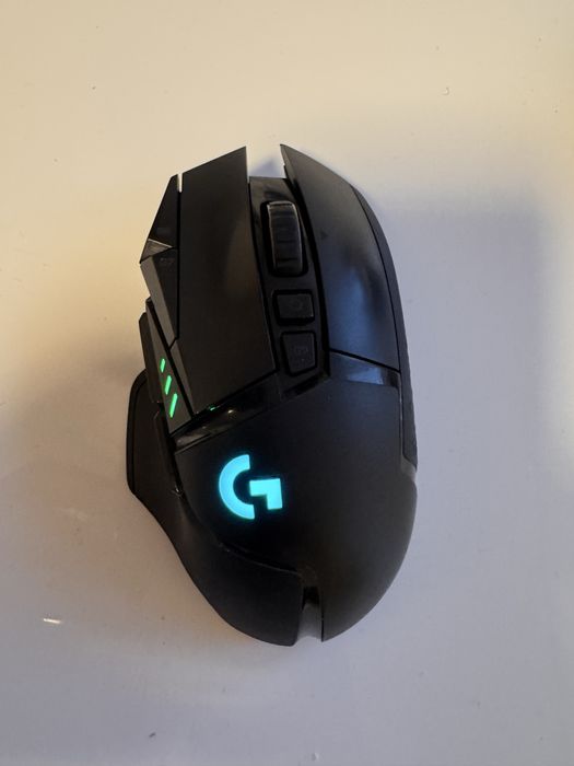Logitech G502 Lightspeed dla graczy Komplet Okazja