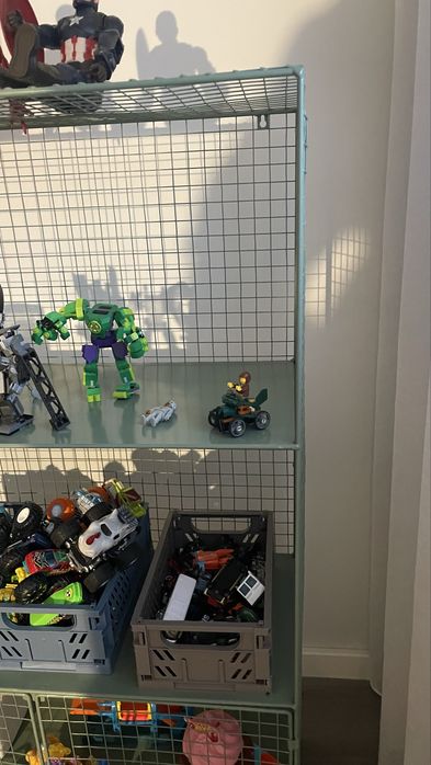 Estante zara home verde