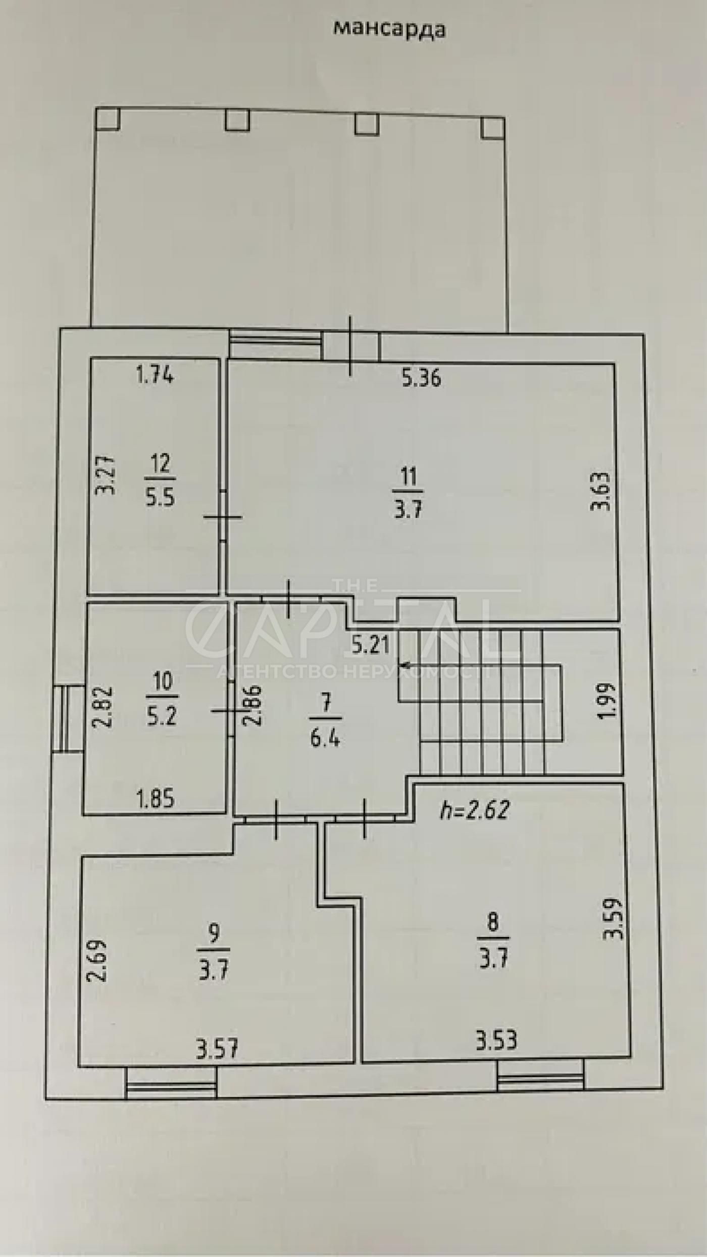 Продаж 2-поверхового будинку, с. Святопетрівське, Києво-Святошинський