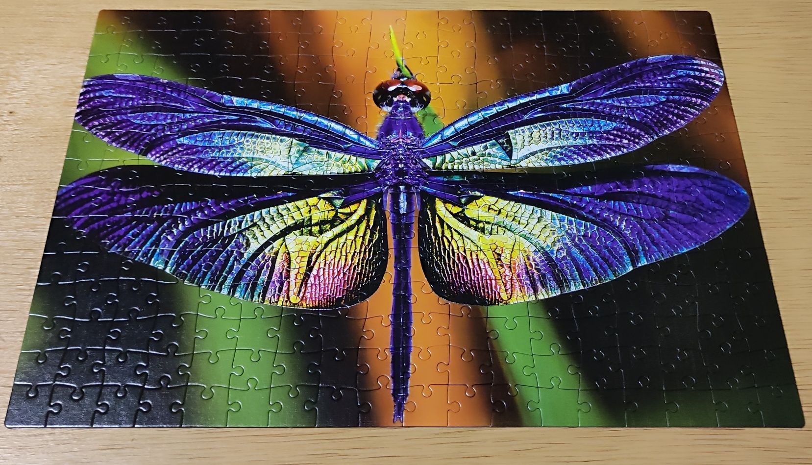 Puzzle ważka 250 elementów