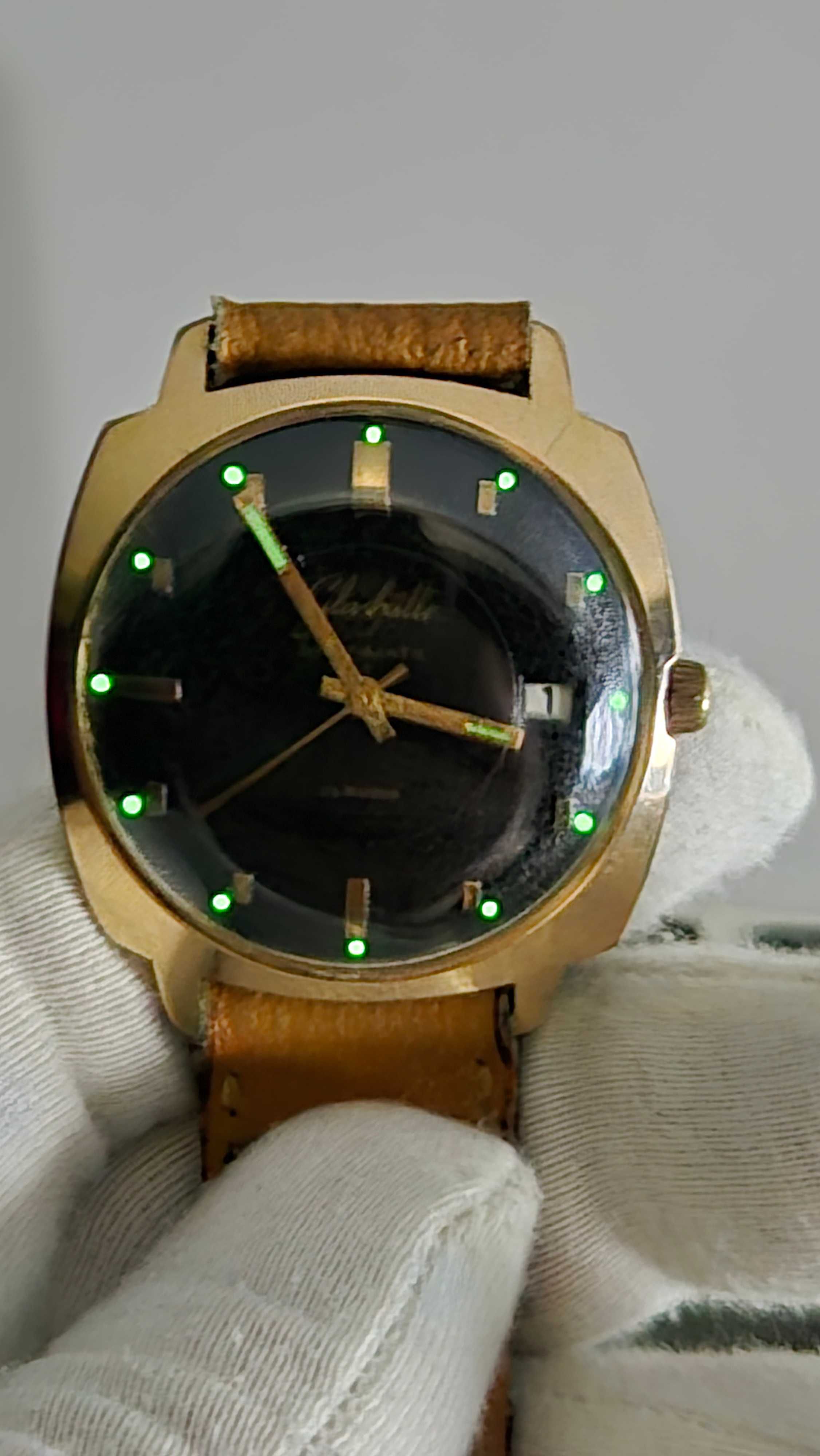 Zegarek *Glashutte* automatic
