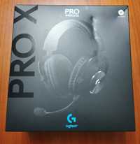 Auscultadores Logitech Pro X Wireless