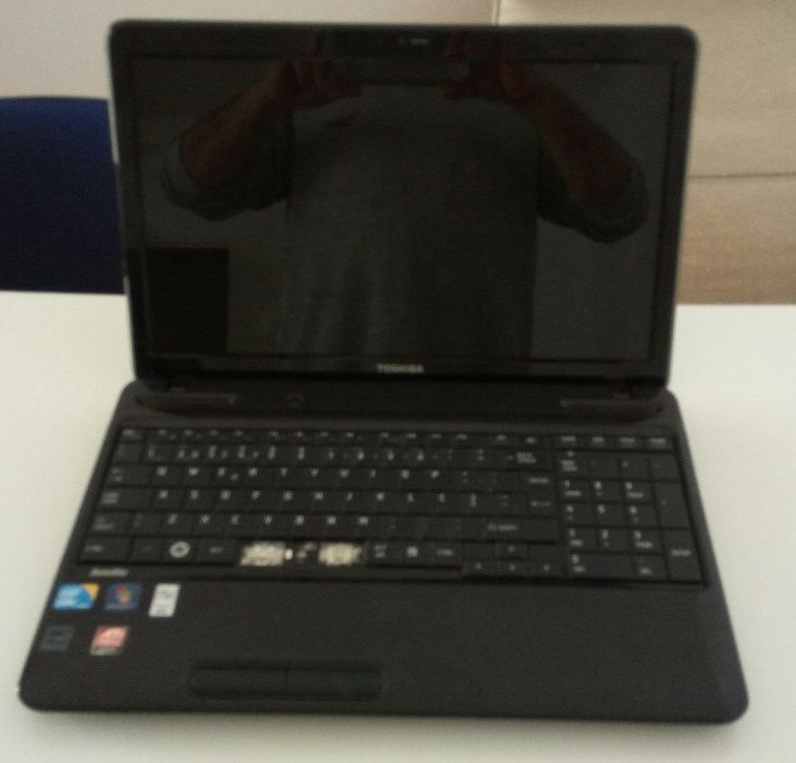 Peças de Toshiba L650