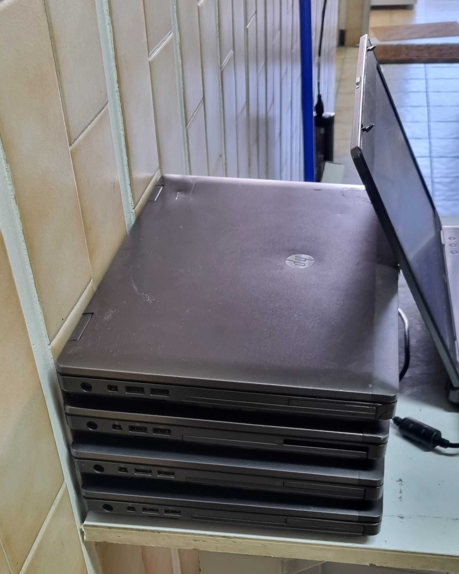 Lote de portáteis hp 6460b