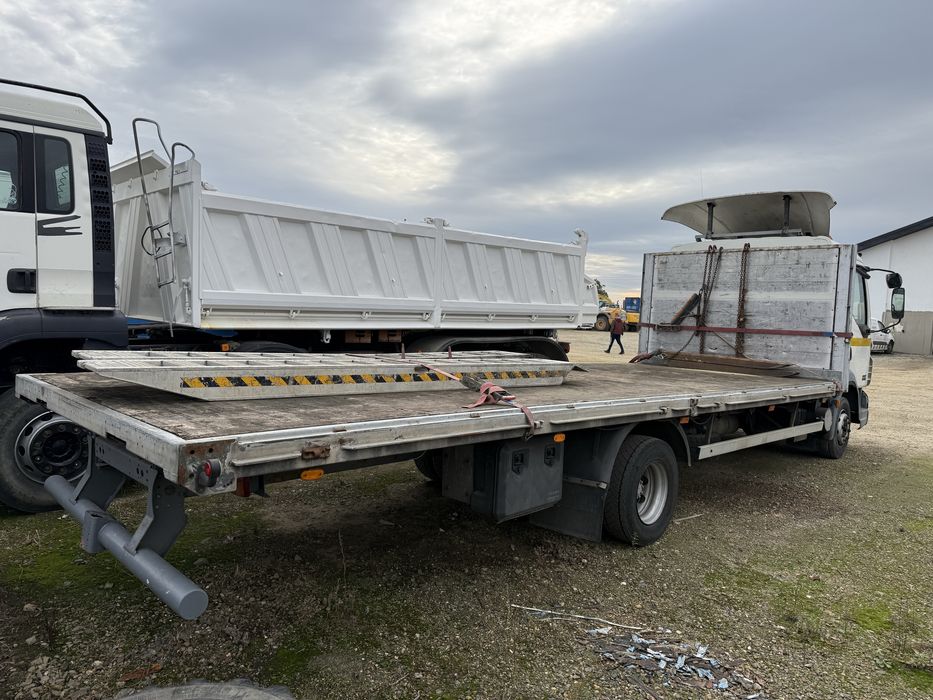 Daf lf 45 pomoc drogowa, laweta, specjalny stan wzorowy