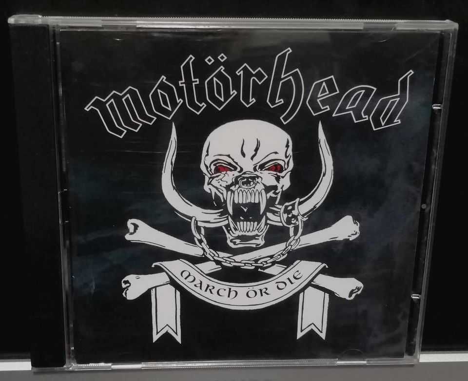 cds de Motorhead