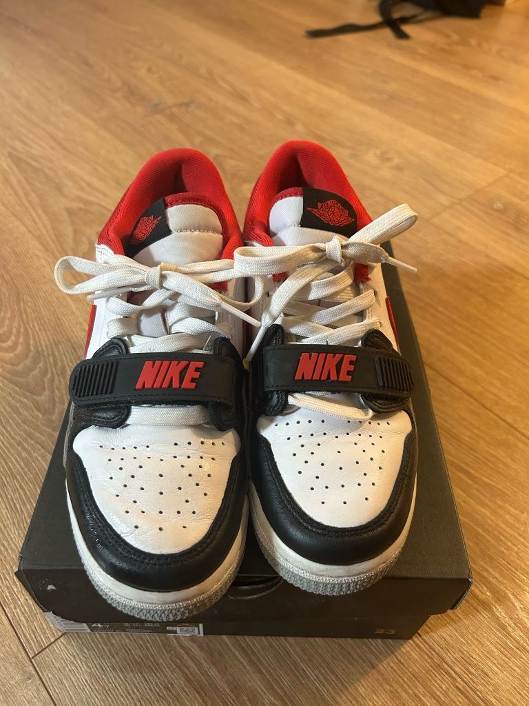Ténis Nike  Air Jordan legancy 312 originais