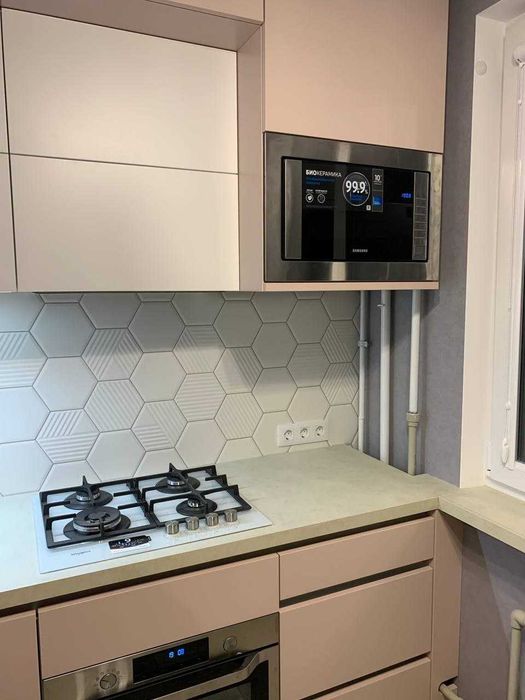 Кухня под ключ. Мебель на заказ. Стол, шкаф.. ЗАКАЗ ОТ 3 ЕДИНИЦ