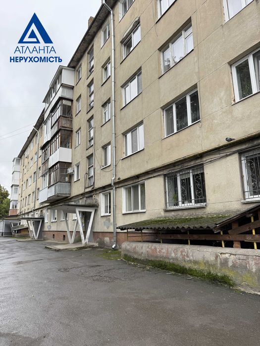 Продаж 3-кімнатної квартири по проспекту Грушевського!