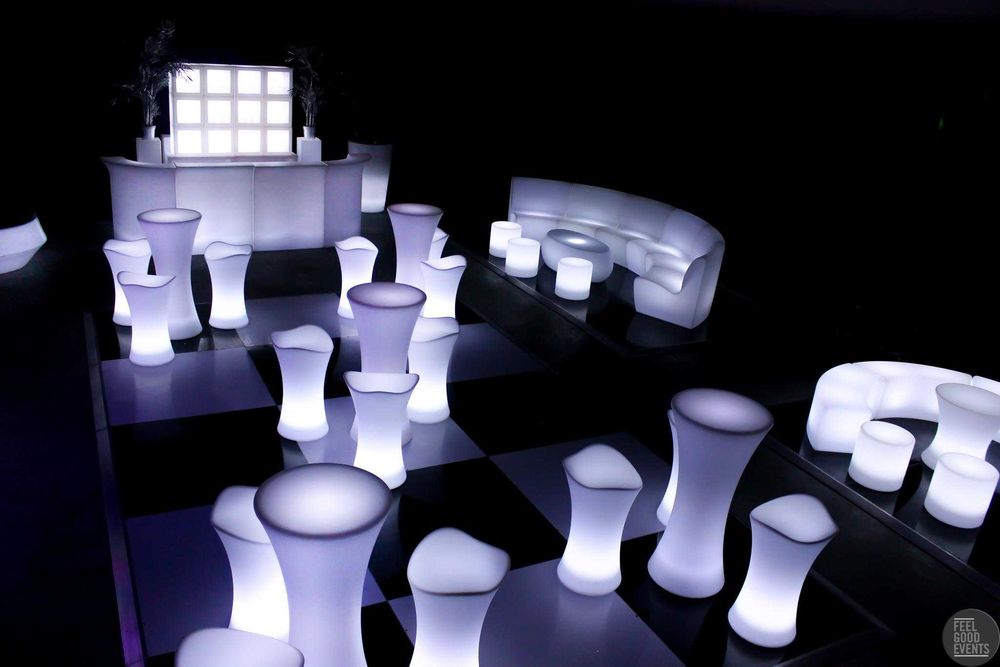 Mobiliario led liquidação total
