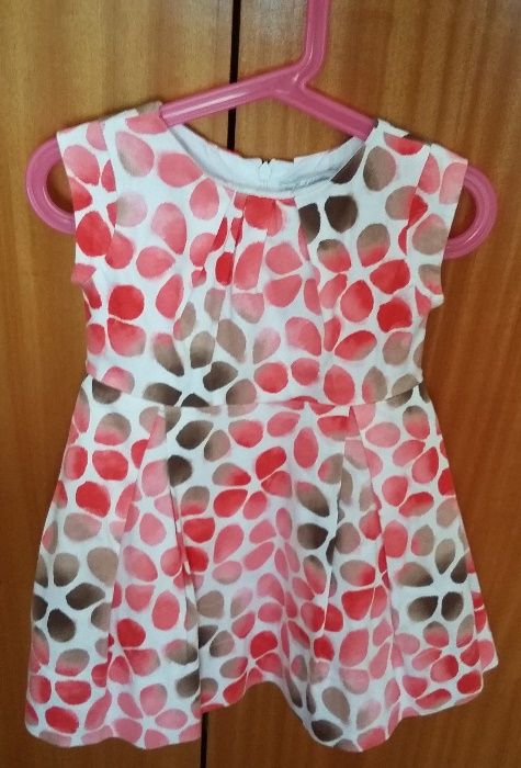 Vestido Mayoral 3-4 anos