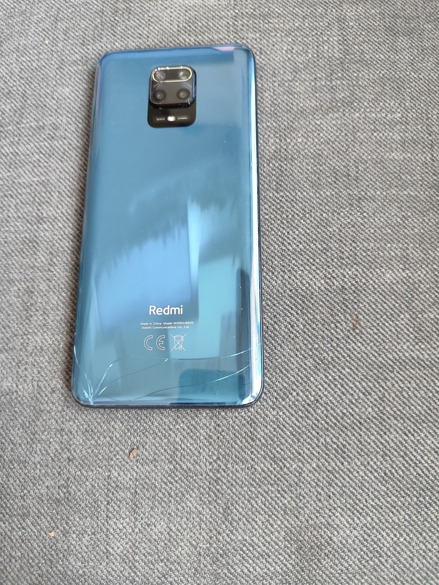Xiaomi redmi note 9pro