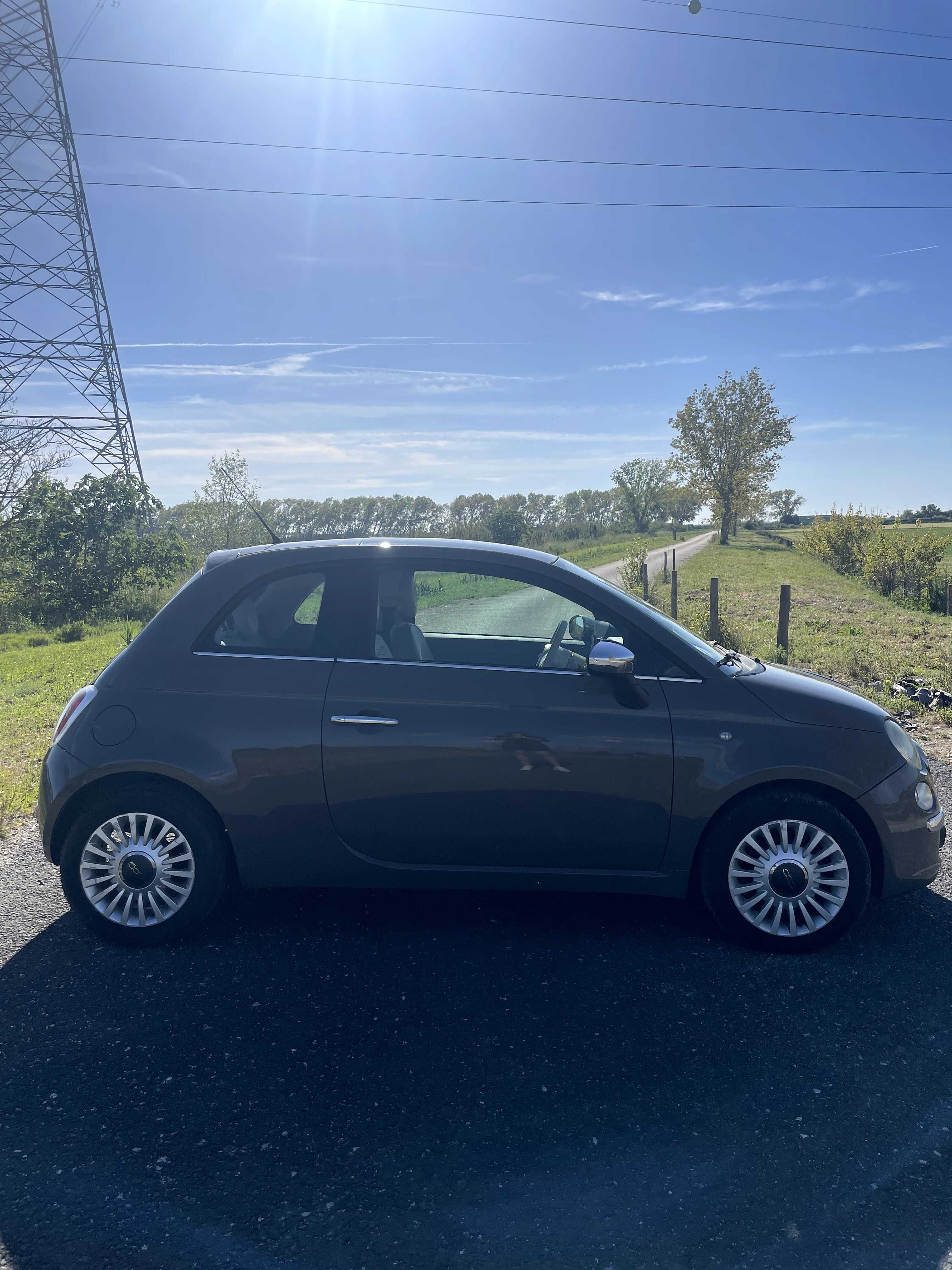 Fiat 500 1.3 DIESEL