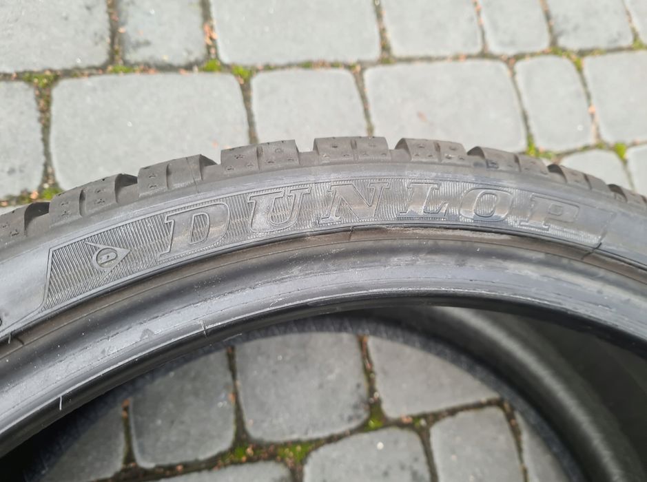 JAK NOWE Opony Dunlop Winter Sport 3D - 275/30/20