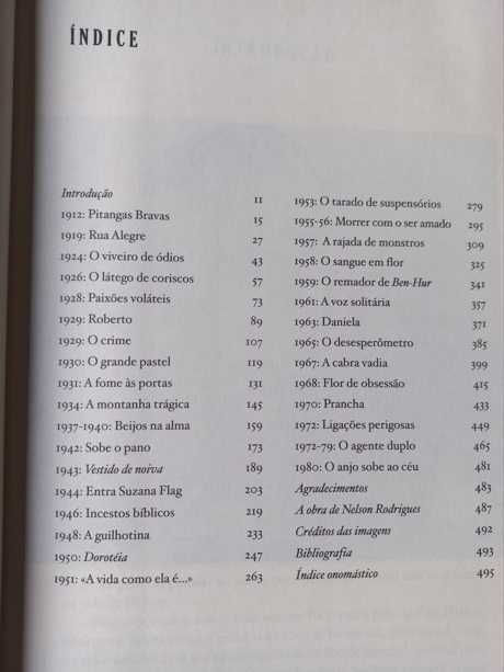 O Anjo Pornográfico, A Vida de Nelson Rodrigues - Ruy Castro