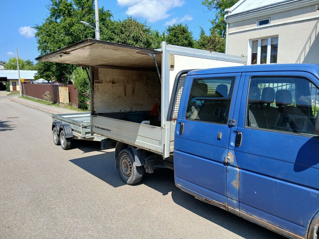 VW  T4 syncro 2,5 TDI