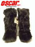 BUTY OSCAR baffy nero