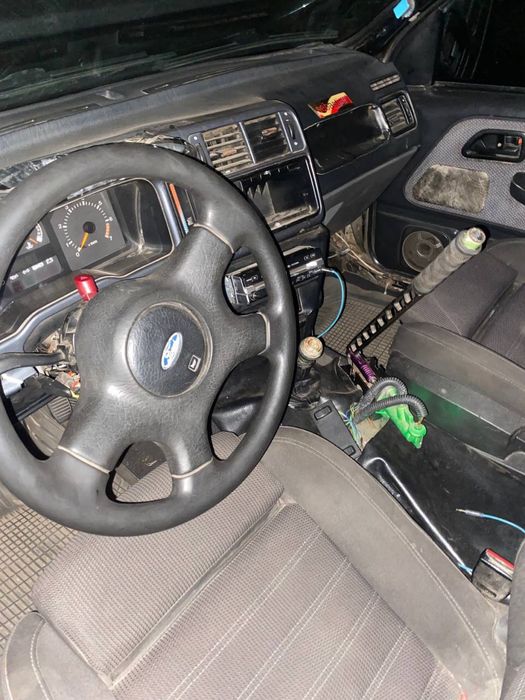 Ford siera 2.0 drift