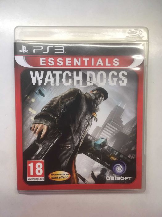PS3 - Watch Dogs
