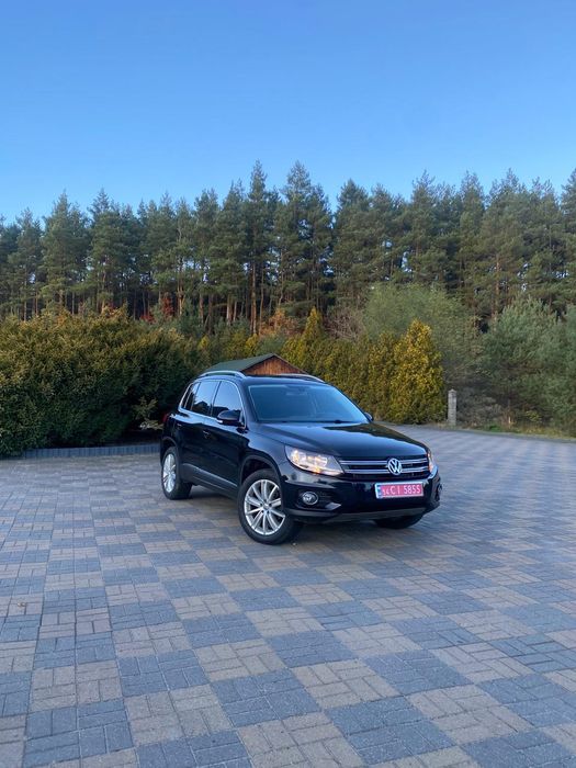 Volkswagen Tiguan .Ідеальний стан