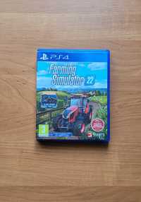 Gra Farming Simulator  22 Ps4 Ps5